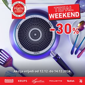 Tefal Weekend